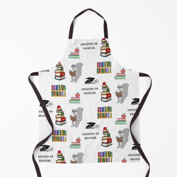 Item preview, Addicted To Reading Book Lovers Second Pack designed and sold by LuckyKermit.