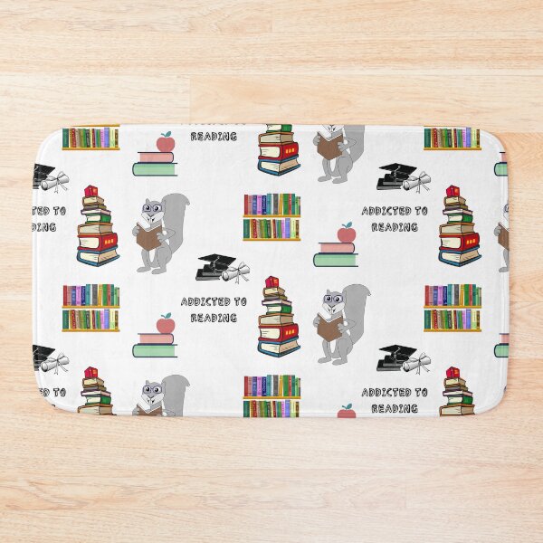 Item preview, Addicted To Reading Book Lovers Second Pack designed and sold by LuckyKermit.