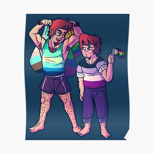 Posters Gay Bara Redbubble Posters Gay Bara Redbubble