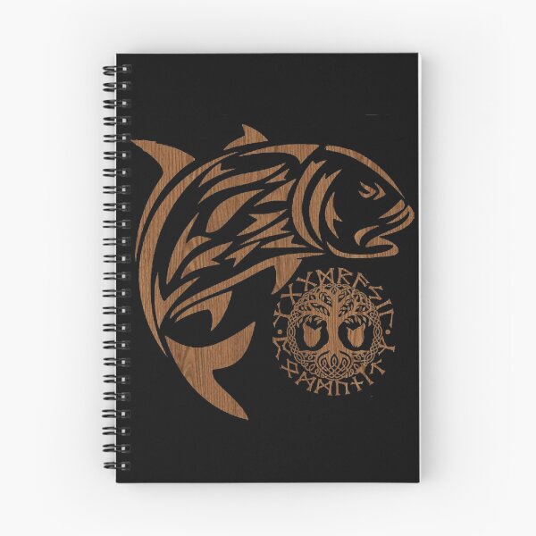 Item preview, Yggdrasil Community fish designed and sold by Yggdrasil-Com.