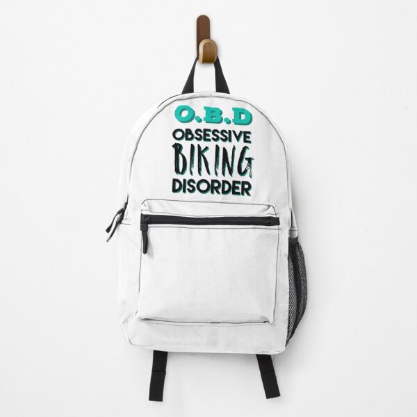 Item preview, Obsessive Biking Disorder, Original Biking Lovers gift designed and sold by AmazingEcraft.