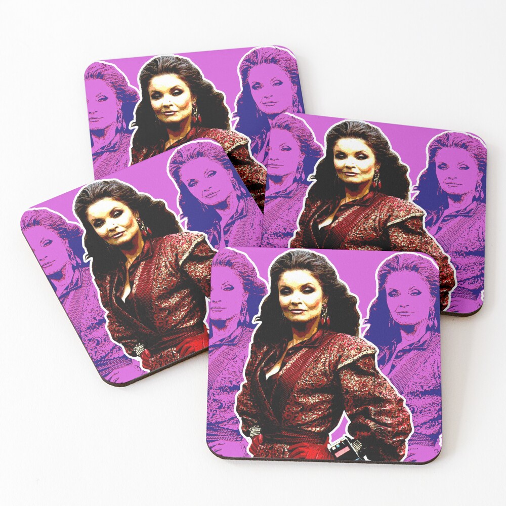 Item preview, Coasters (Set of 4) designed and sold by SpikyNeil.