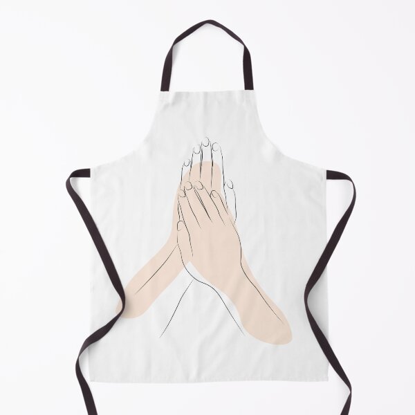 Item preview, Woman's hand's line drawing designed and sold by SithCreation.