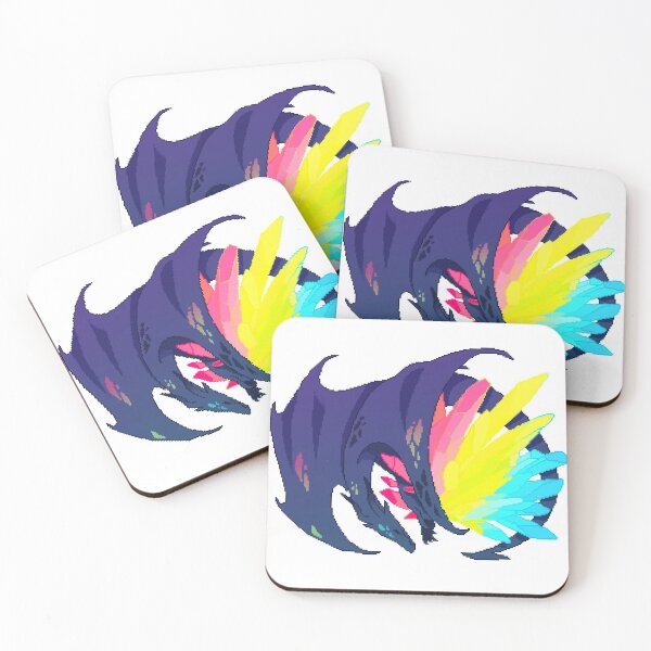 Item preview, Copy of Pansexual Flag LGBT Pride Dragon (Remastered) designed and sold by OceanicScribble.