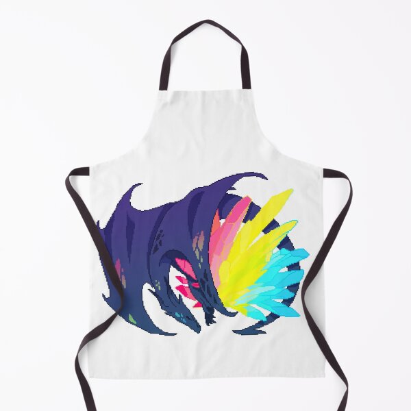 Item preview, Copy of Pansexual Flag LGBT Pride Dragon (Remastered) designed and sold by OceanicScribble.