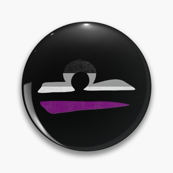 Item preview, Asexual Pride Flag Libra Zodiac Sign designed and sold by Patrick Hiller.