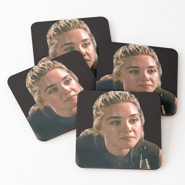 Item preview, Florence Pugh designed and sold by shopYelena.