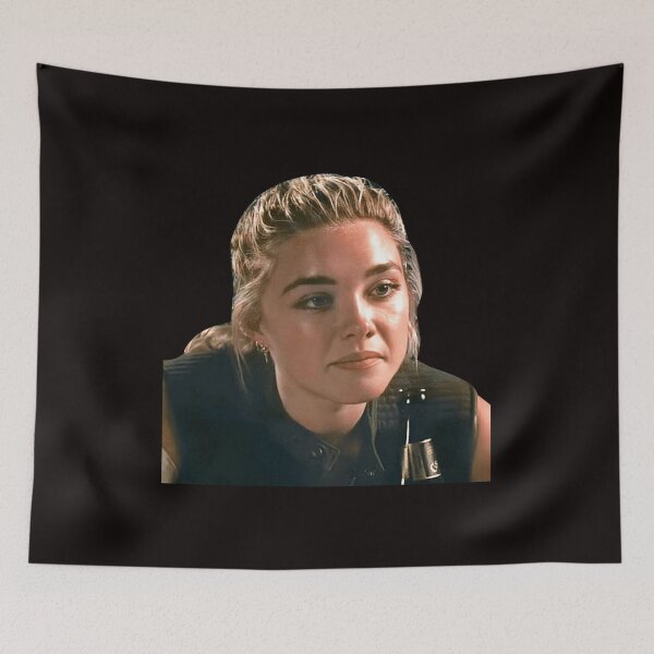 Item preview, Florence Pugh designed and sold by shopYelena.