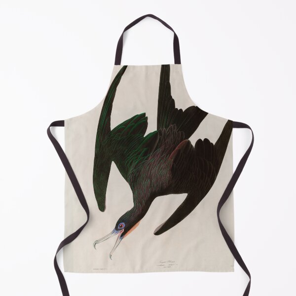 Item preview, Birds of America Audubon Frigate Pelican Illustration Bird Lovers Gift designed and sold by VintageArchive.