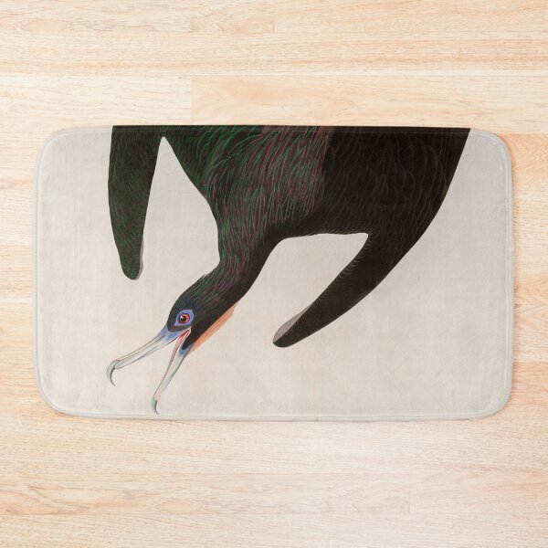Item preview, Birds of America Audubon Frigate Pelican Illustration Bird Lovers Gift designed and sold by VintageArchive.
