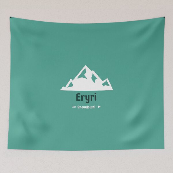 Item preview, Eryri Snowdonia designed and sold by art-fox.
