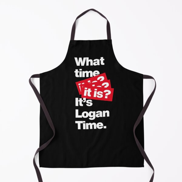 Item preview, Logan Birthday Party What Time it is - Logan Time designed and sold by elhefe.