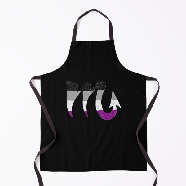 Item preview, Asexual Pride Flag Scorpio Zodiac Sign designed and sold by Patrick Hiller.
