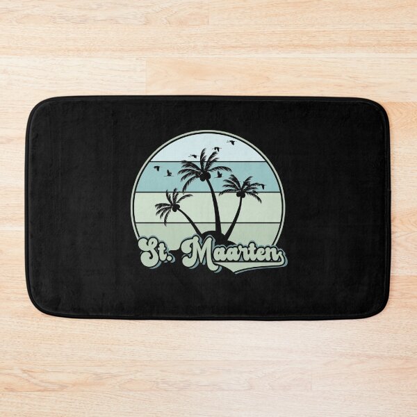 Item preview, St. Maarten retro | Sint Maarten | Saint Martin | Vacation, holiday trip, Travel designed and sold by Violet Treasures.