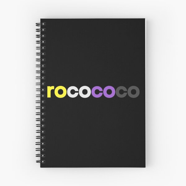 Item preview, Nonbinary / Non Binary / Gender Neutral Pronouns. recoco. co, co, co. Nonbinary Pride designed and sold by Subtle Pride Shop.
