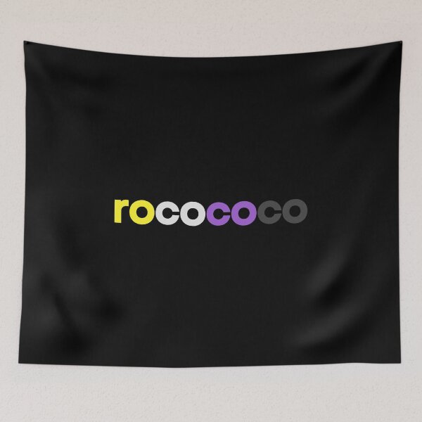 Item preview, Nonbinary / Non Binary / Gender Neutral Pronouns. recoco. co, co, co. Nonbinary Pride designed and sold by Subtle Pride Shop.