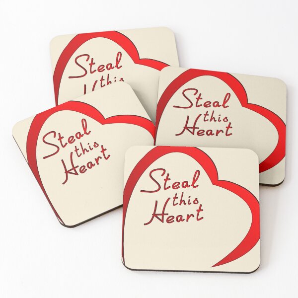 Item preview, Steal this Heart designed and sold by Klementsen.