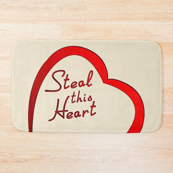 Item preview, Steal this Heart designed and sold by Klementsen.