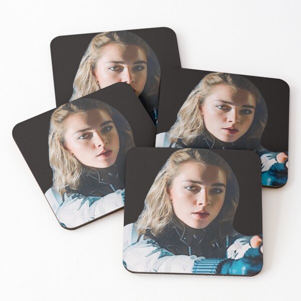 Item preview, Florence Pugh designed and sold by shopYelena.