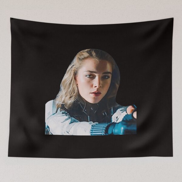 Item preview, Florence Pugh designed and sold by shopYelena.