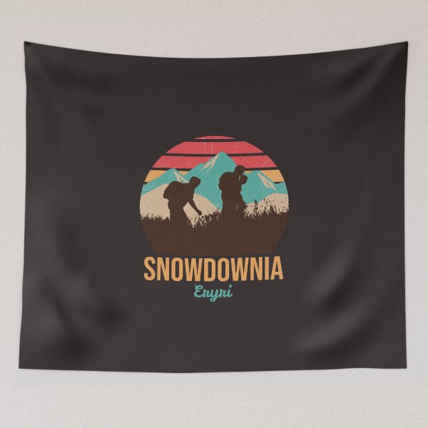 Item preview, Eryri Snowdonia designed and sold by art-fox.