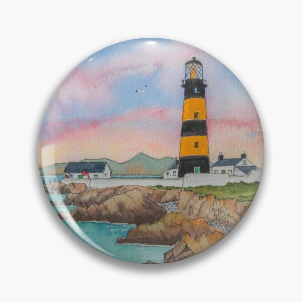 Item preview, St John's Point Lighthouse. designed and sold by John Ray.