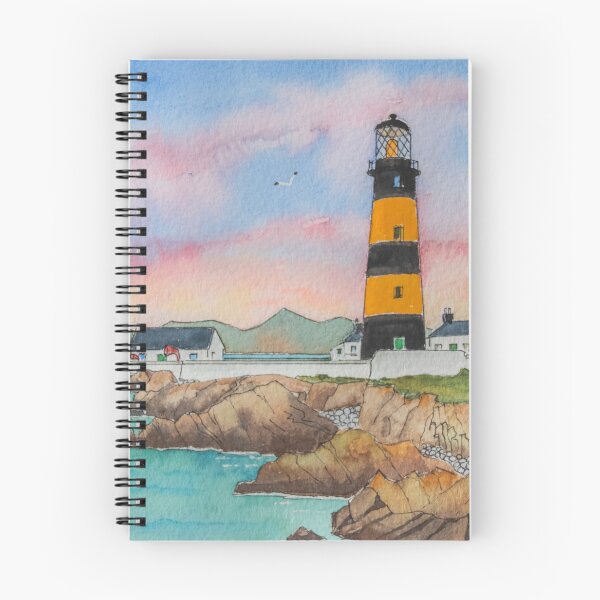 Item preview, St John's Point Lighthouse. designed and sold by John Ray.