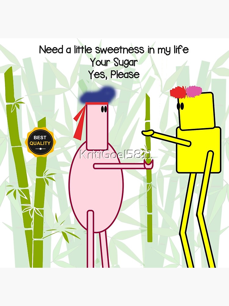 "Maroon 5! Your sugar? Yes, Please )" Poster for Sale by KritiGoel5811