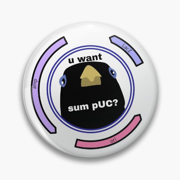 Item preview, U Want Sum pUC? designed and sold by EntoMonkey.