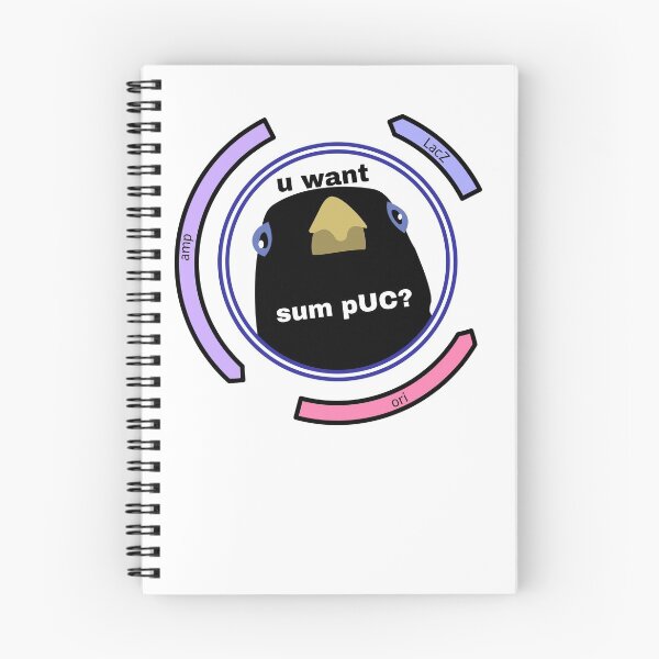 Item preview, U Want Sum pUC? designed and sold by EntoMonkey.