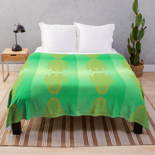 Item preview, The Golden Ant Indian Pattern designed and sold by yubeauty.
