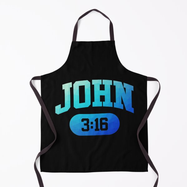 Item preview, Christian Bible Verse: John 3:16 designed and sold by ChristianLife.