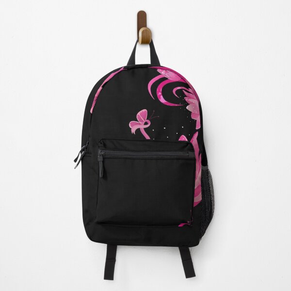 Item preview, Breast Cancer Motivation Fighter Lotus Flower designed and sold by bluebadgez.