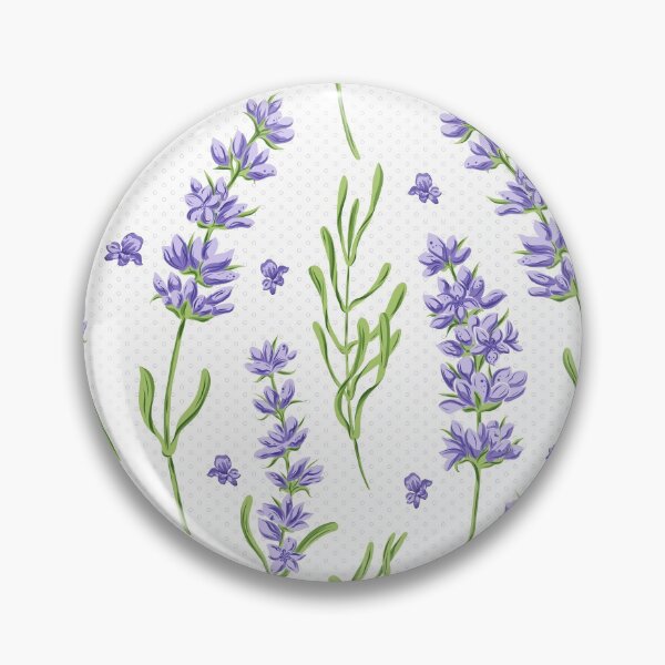 Item preview, Lavender on a Background with Rings designed and sold by XandraM.