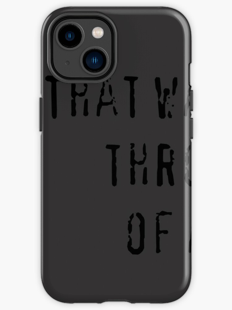 iPhone Case, Ever. Of All Time. designed and sold by CanisPicta