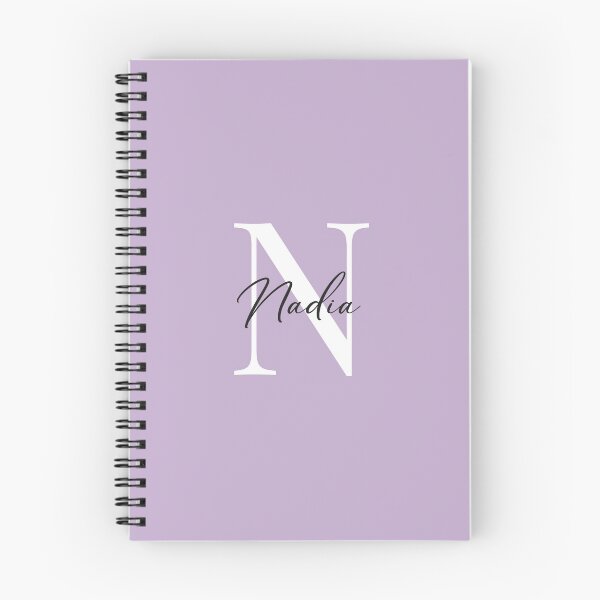 Item preview, Nadia - the letter N designed and sold by nadiammk.