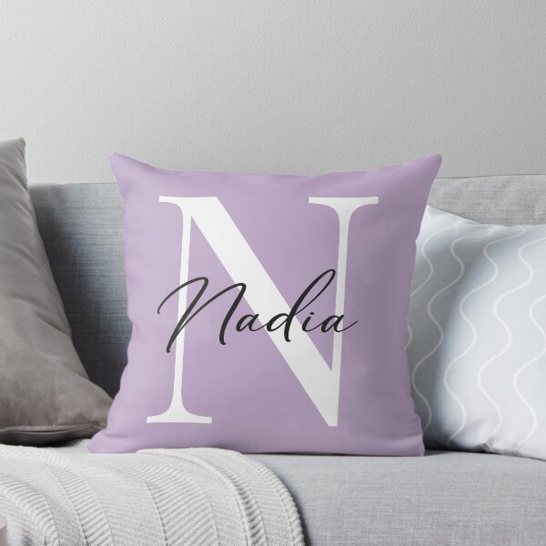 Item preview, Nadia - the letter N designed and sold by nadiammk.
