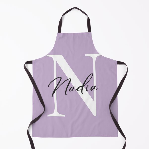 Item preview, Nadia - the letter N designed and sold by nadiammk.