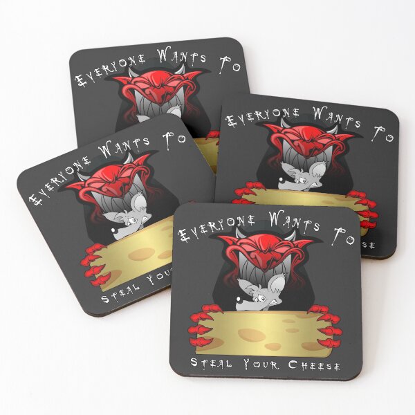 Item preview, Everyone Wants To Steal Your Cheese designed and sold by A-T-H.