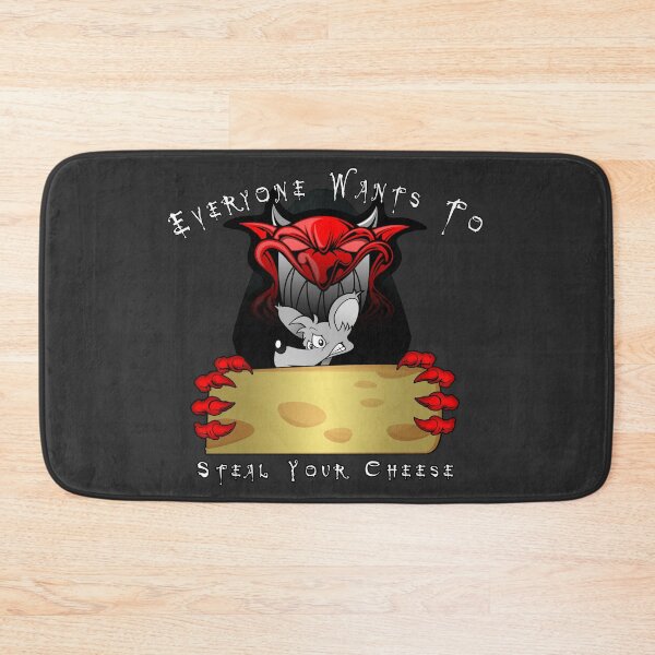 Item preview, Everyone Wants To Steal Your Cheese designed and sold by A-T-H.