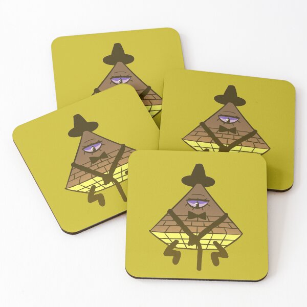 Item preview, Bill Cipher designed and sold by StivenwithanI.