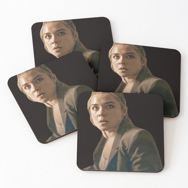 Item preview, Florence Pugh designed and sold by shopYelena.