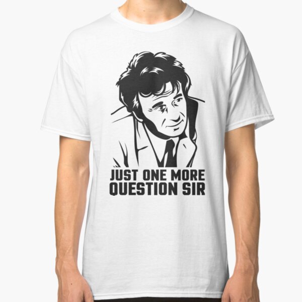 Colombo Classic T-Shirt