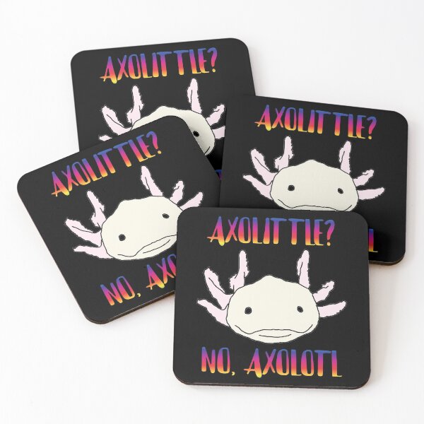 Item preview, Axolittle? No, Axolotl designed and sold by RevolutionInPaint.