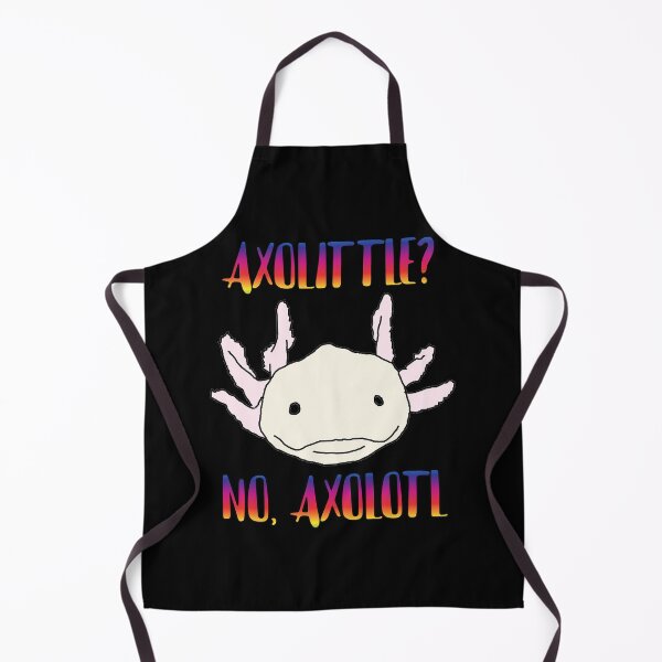 Item preview, Axolittle? No, Axolotl designed and sold by RevolutionInPaint.