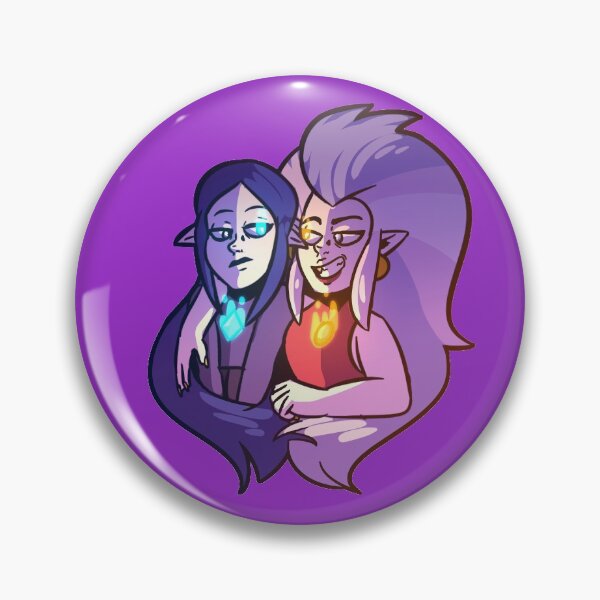 Item preview, Clawthorne Sisters: We Belong Together! designed and sold by StivenwithanI.