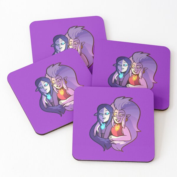 Item preview, Clawthorne Sisters: We Belong Together! designed and sold by StivenwithanI.