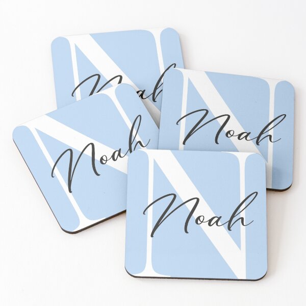 Item preview, Noah  - the letter N designed and sold by nadiammk.