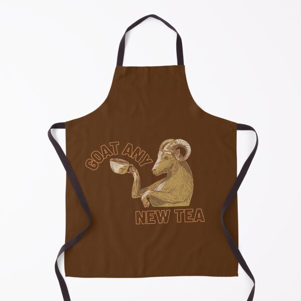 Item preview, ~ Goat any new tea  designed and sold by sahereative-03.