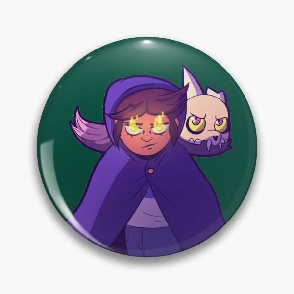 Item preview, Angry Luz and King designed and sold by StivenwithanI.